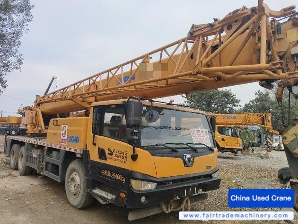 Buy XCMG Used Crane / 1